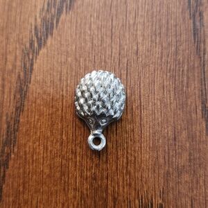 Hedgehog Charm Pendant